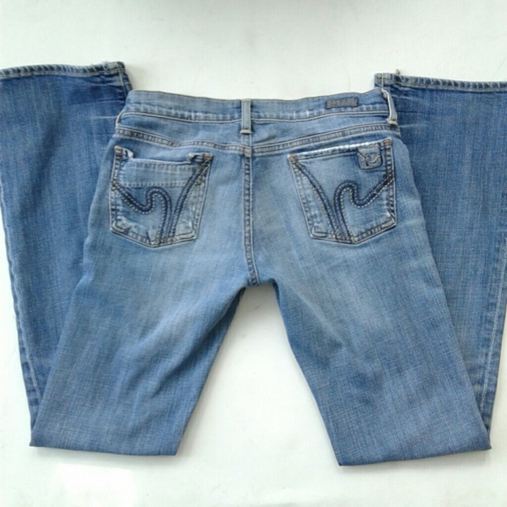 Citizens of Humanity #111 low rise bootcut size29